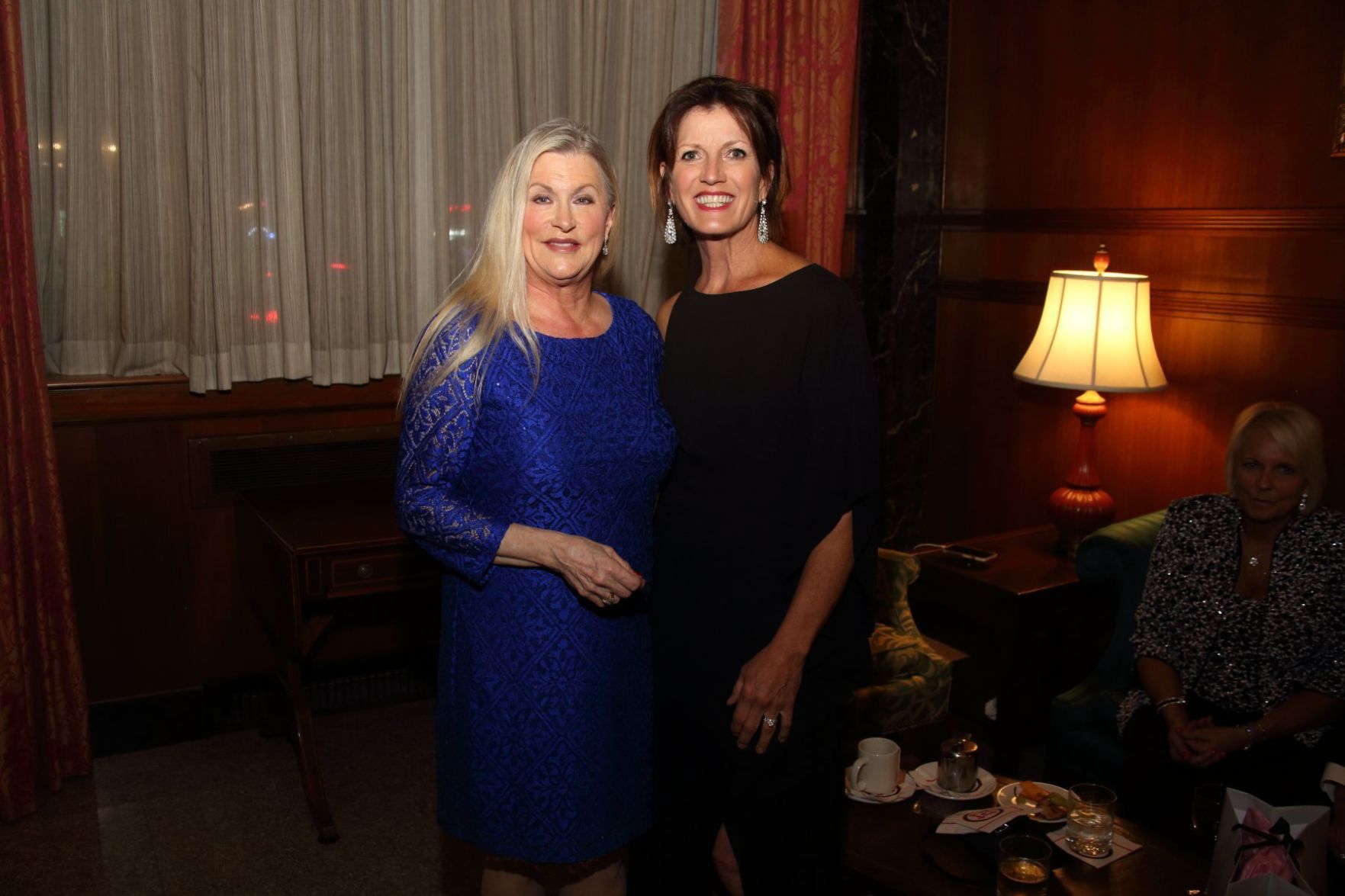 Deb Kloeppel, Tina Kleckner